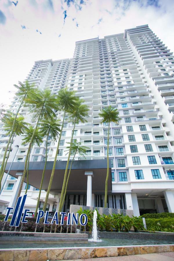 Apartemen The Platino By The One - Paradigm Mall Jb