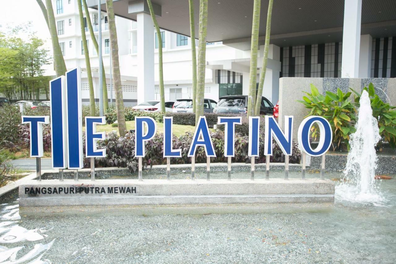 The Platino By The One - Paradigm Mall Jb * Johor Bahru