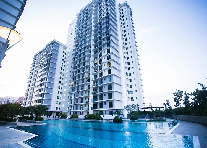 The Platino Residence By The One - Paradigm Mall Jb