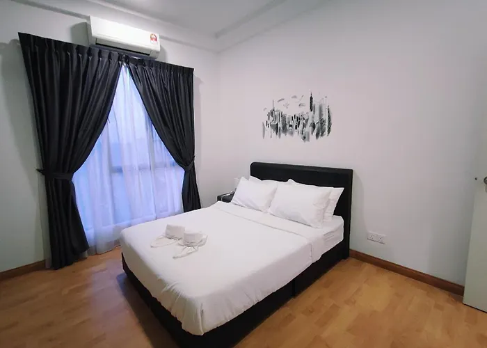 The Platino Residence By The One - Paradigm Mall Jb