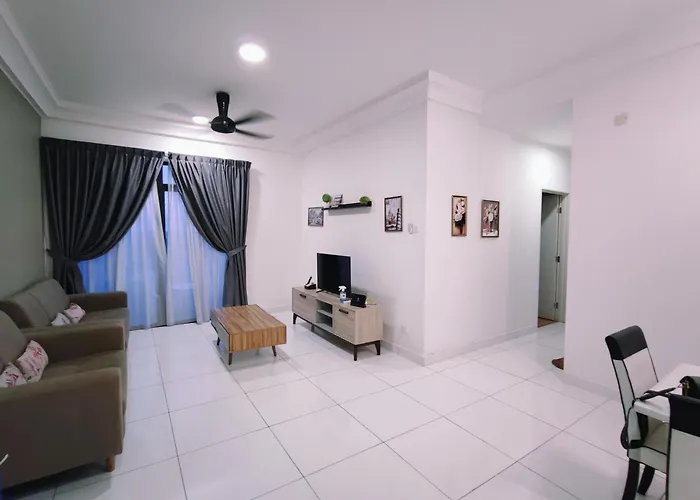 The Platino Residence By The One - Paradigm Mall Jb