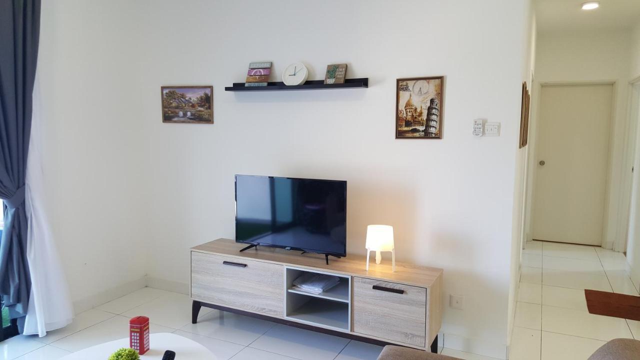 The Platino By The One - Paradigm Mall Jb Apartment Johor Bahru