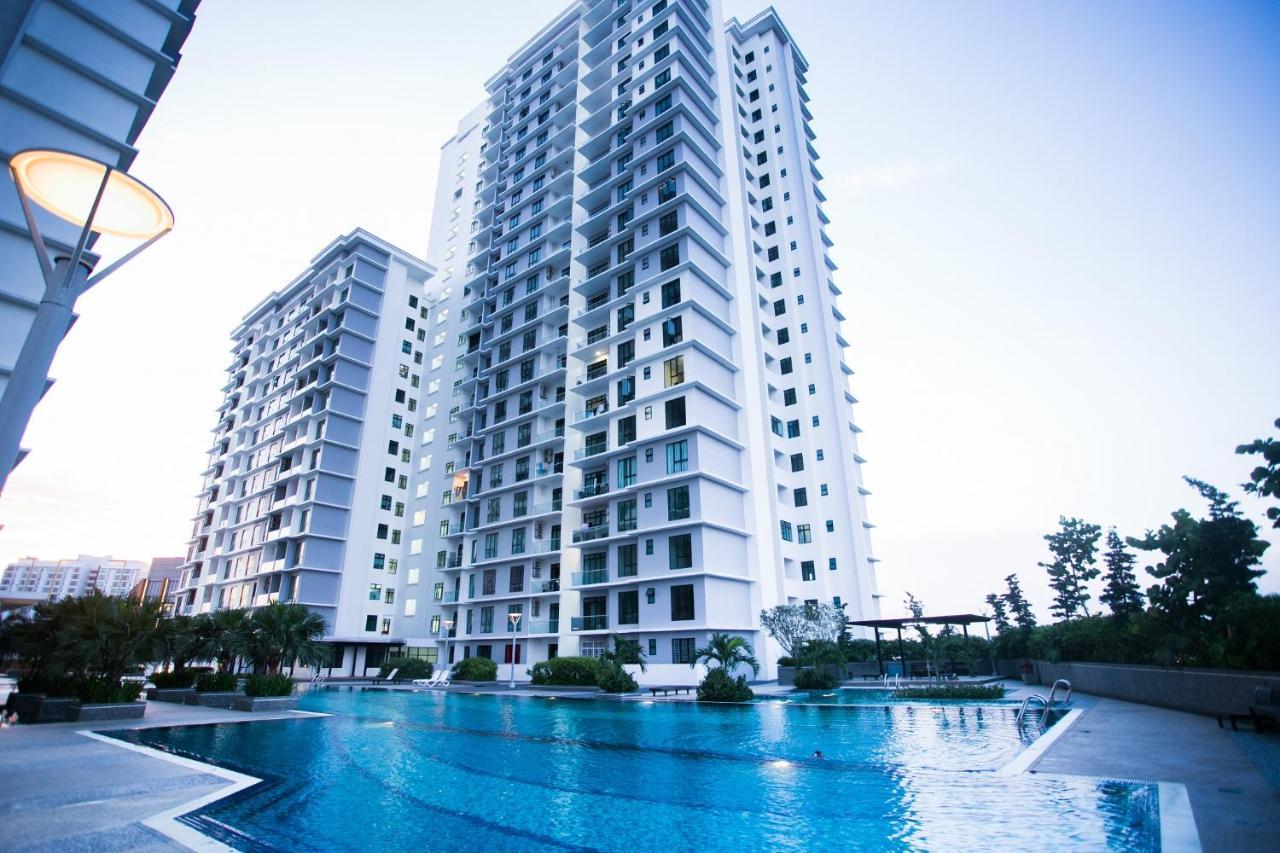 The Platino By The One - Paradigm Mall Jb Johor Bahru