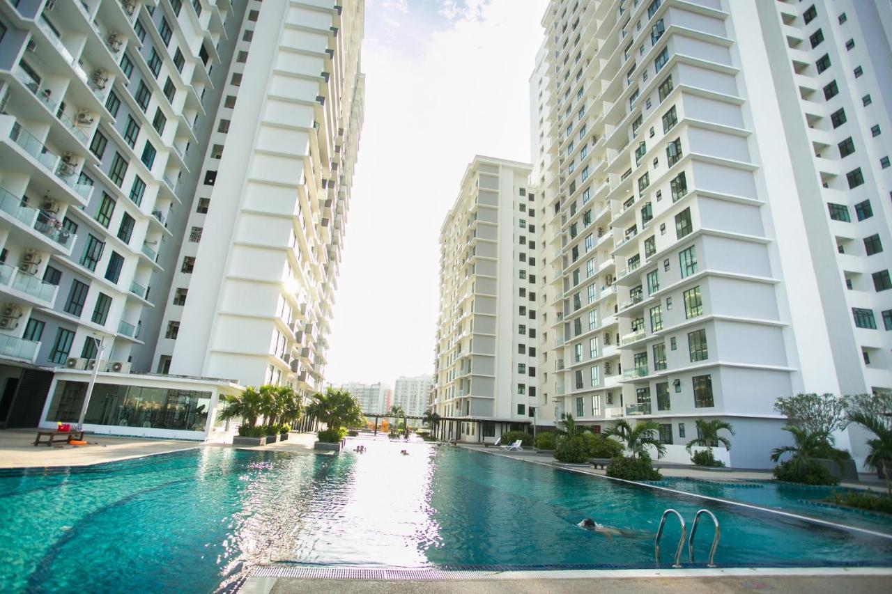 The Platino By The One - Paradigm Mall Jb Apartment