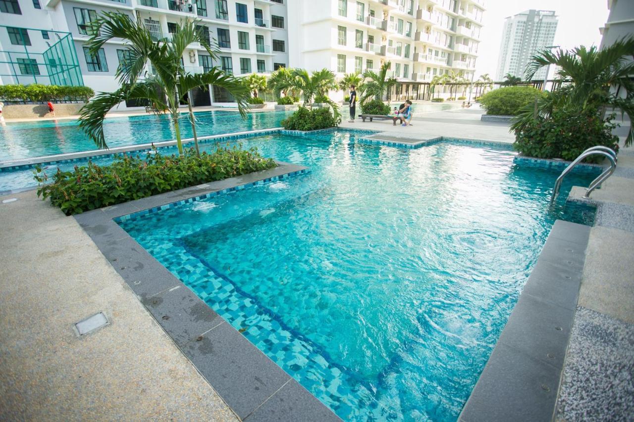 Apartment The Platino By The One - Paradigm Mall Jb