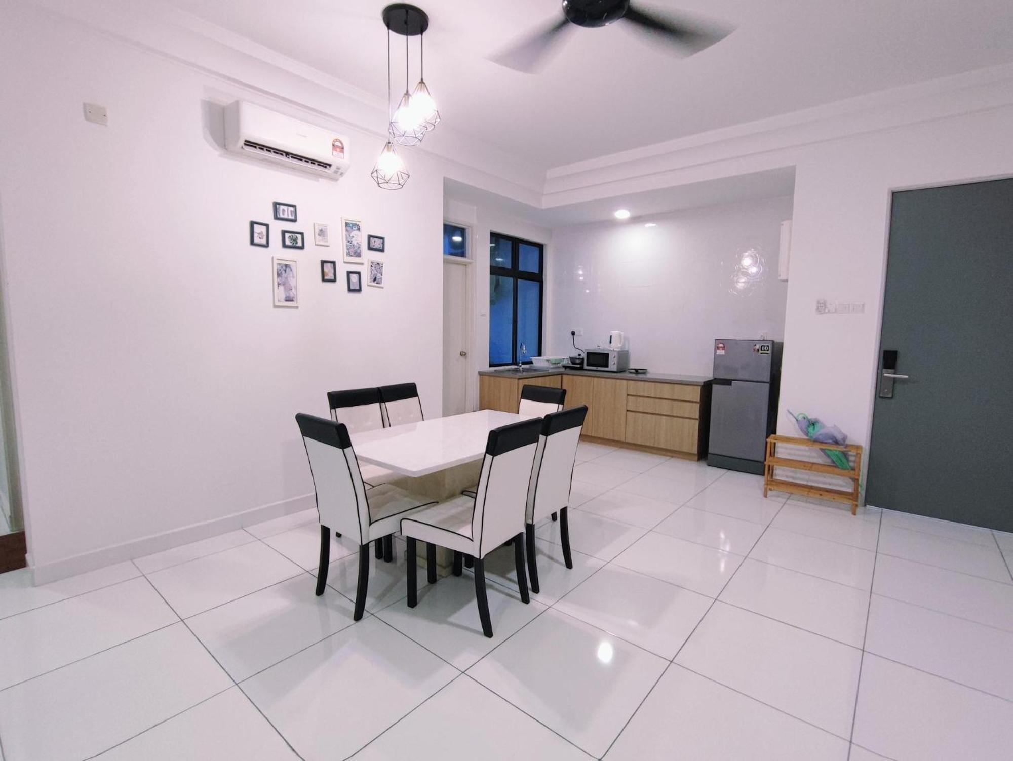 Apartment The Platino By The One - Paradigm Mall Jb