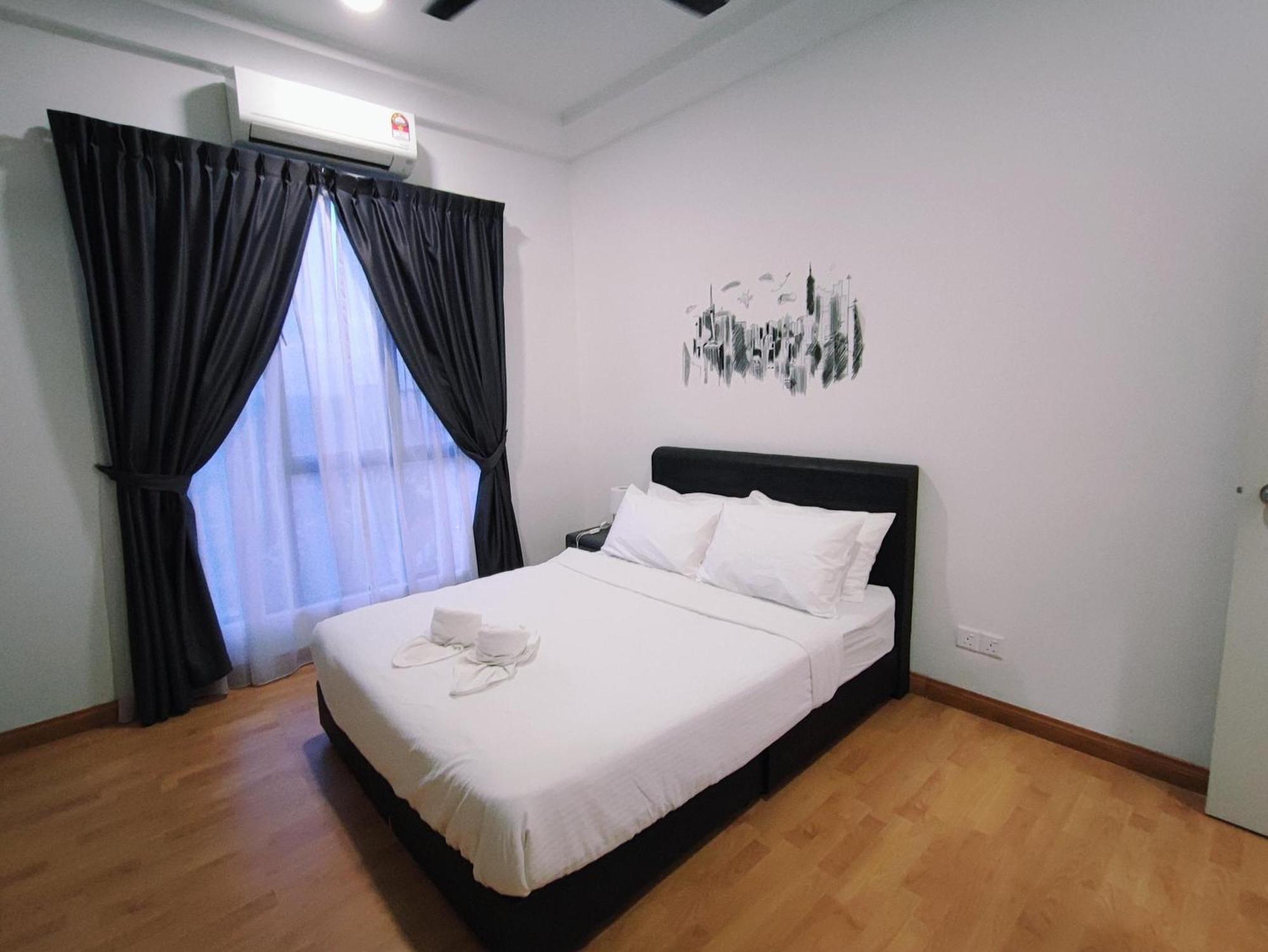 Apartment The Platino By The One - Paradigm Mall Jb *
