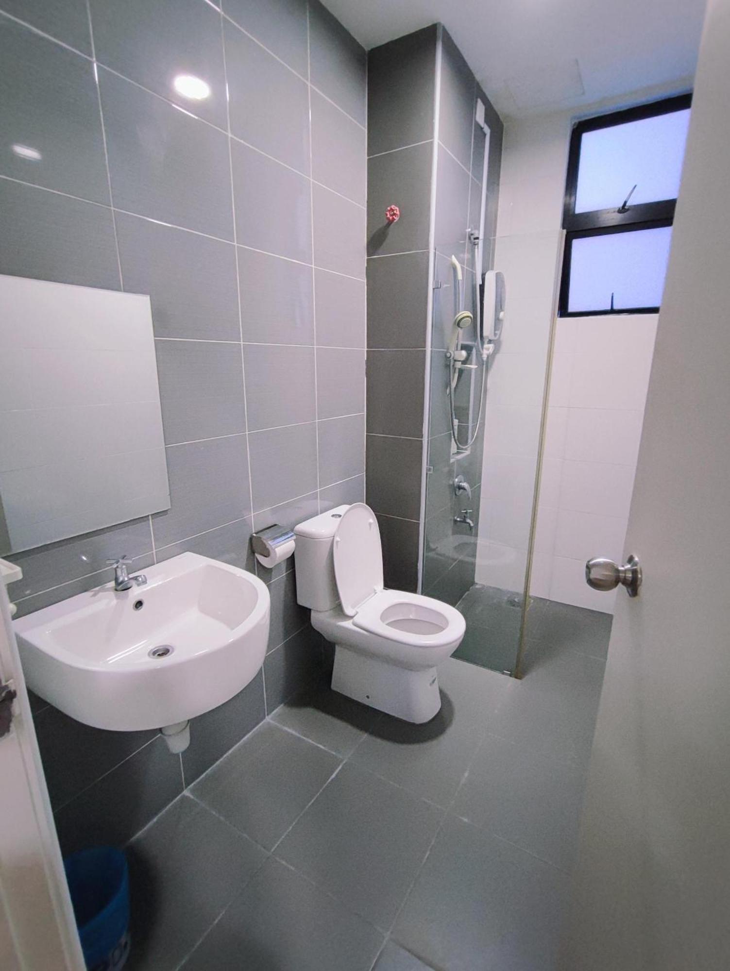 The Platino By The One - Paradigm Mall Jb Apartment
