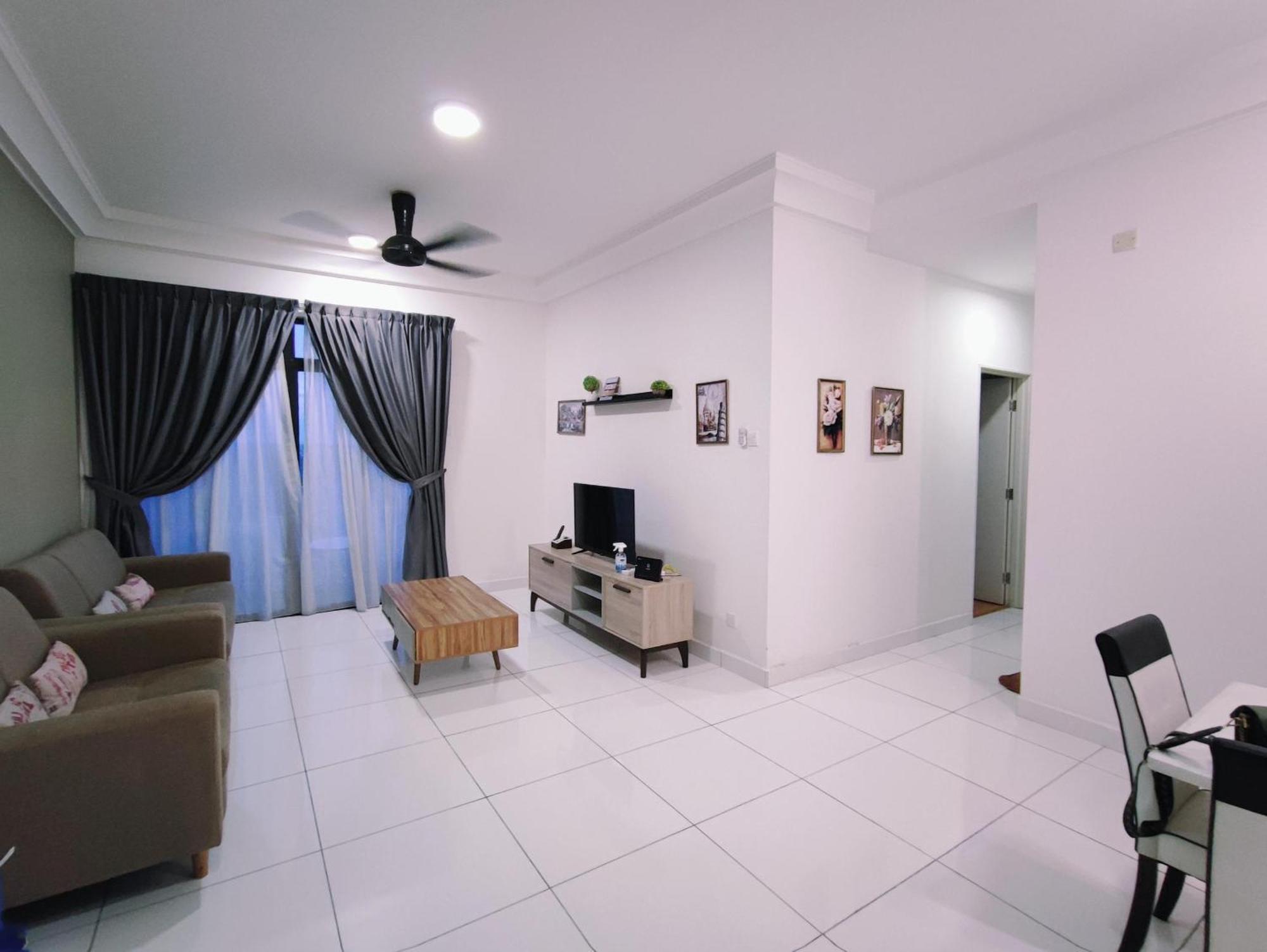 Apartment The Platino By The One - Paradigm Mall Jb
