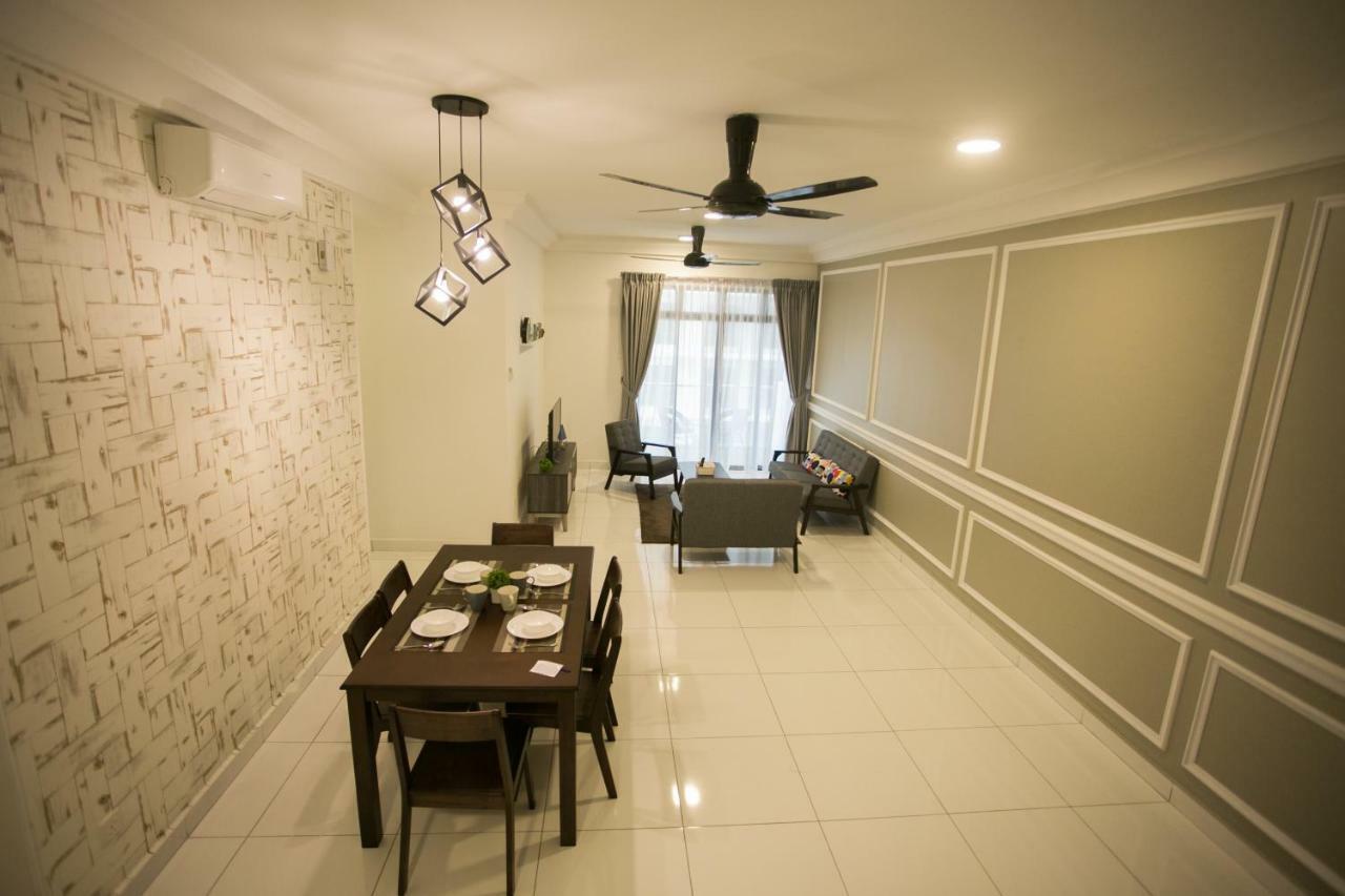 Apartment The Platino By The One - Paradigm Mall Jb Johor Bahru